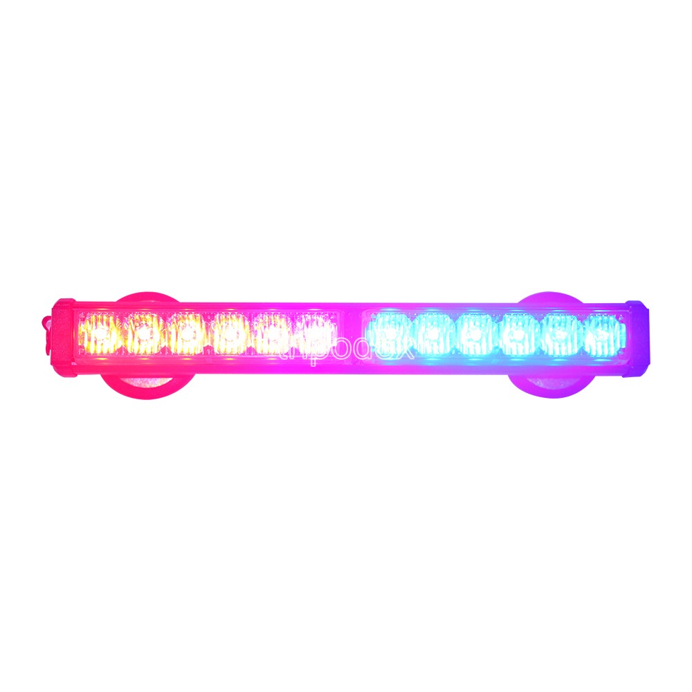 Warning Light LED-106H-2L