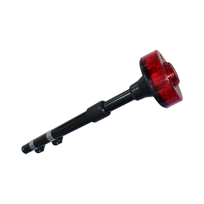 Motorcycle LED Rear Pole Light LTG-02H