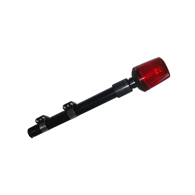 Motorcycle LED Rear Pole Light LTG-03L