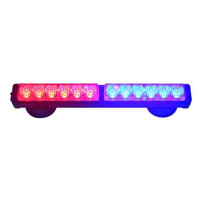 Rechargeable LED Warning light LED106H-2L