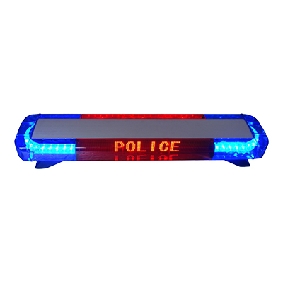 TBD-1858HX Lightbar with Display