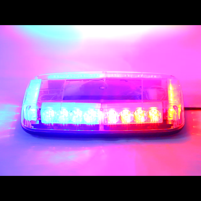 LED-2324H RED/BLUE VIDEO