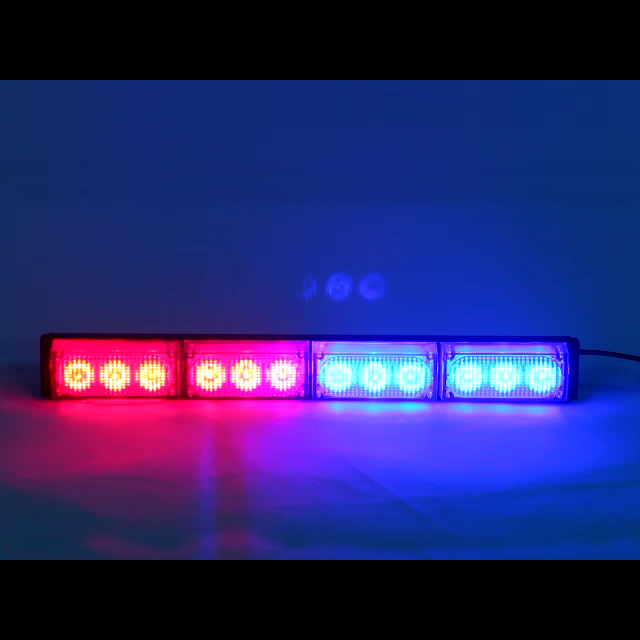 LED-103H-4 RED-BLUE